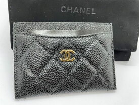 新品【在庫即発】CHANEL シャネル【人気のブラック】クラシック カード ケース【送料無料】【SELECTHOUSE☆セレクトハウス】【海外正規店直接買い付け品】レディース