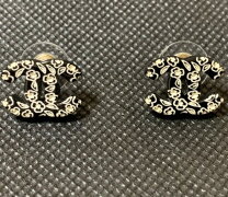 楽天市場】シャネル ピアス 中古の通販 