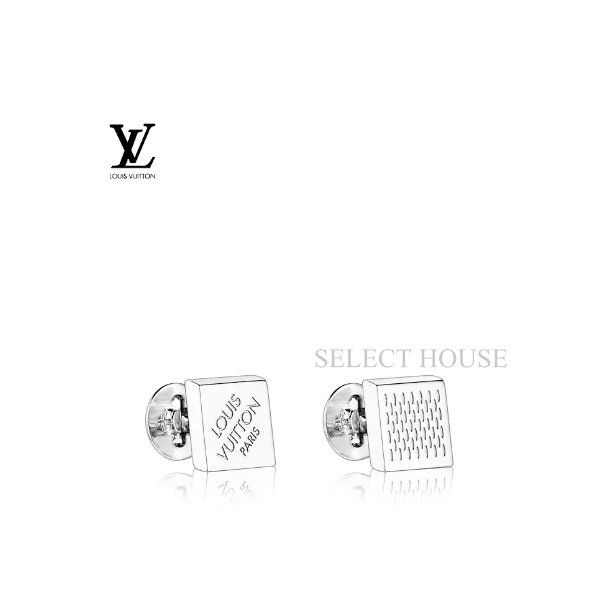 Louis Vuitton カフリンク モノグラム - rehda.com