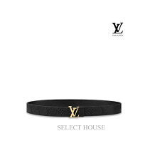 楽天市場】louis vuitton ルイ・ヴィトン ベルト サンチュール・lvアイ 