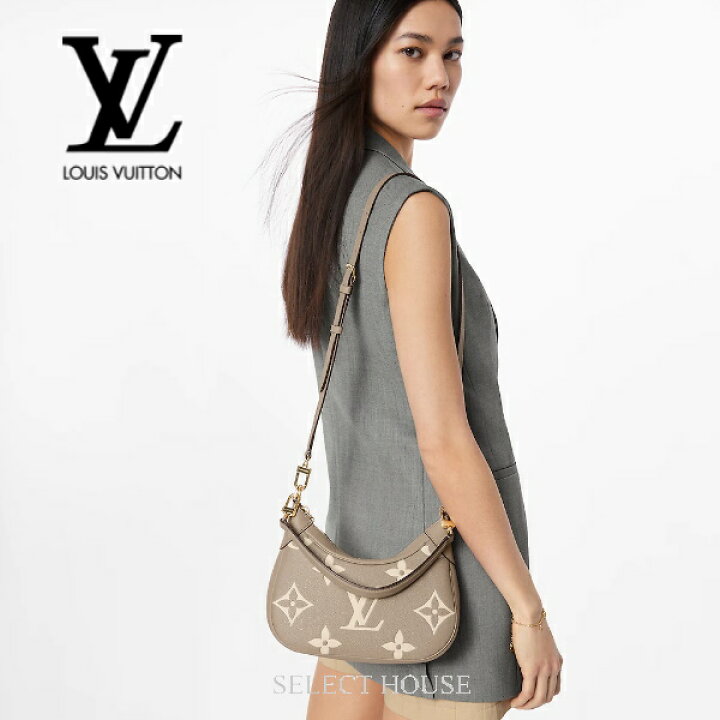 楽天市場】LOUIS VUITTONルイ・ヴィトンバガテル NM【送料無料  