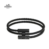 楽天市場】エルメス hermes ブレスレット レザー ブレスレット 