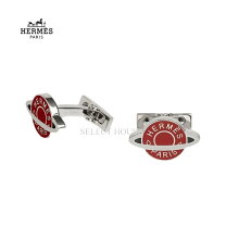 楽天市場】HERMES エルメス（ブランドエルメス）（カフス｜メンズ 
