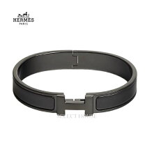 楽天市場】エルメス クリック ブラック ブレスレットの通販 