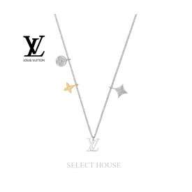 直営店リボン正規品 ギフト対応ルイヴィトン【新品】【お取り寄せ】LOUIS VUITTON ルイ・ヴィトン ペンダント・LVインスティンクト