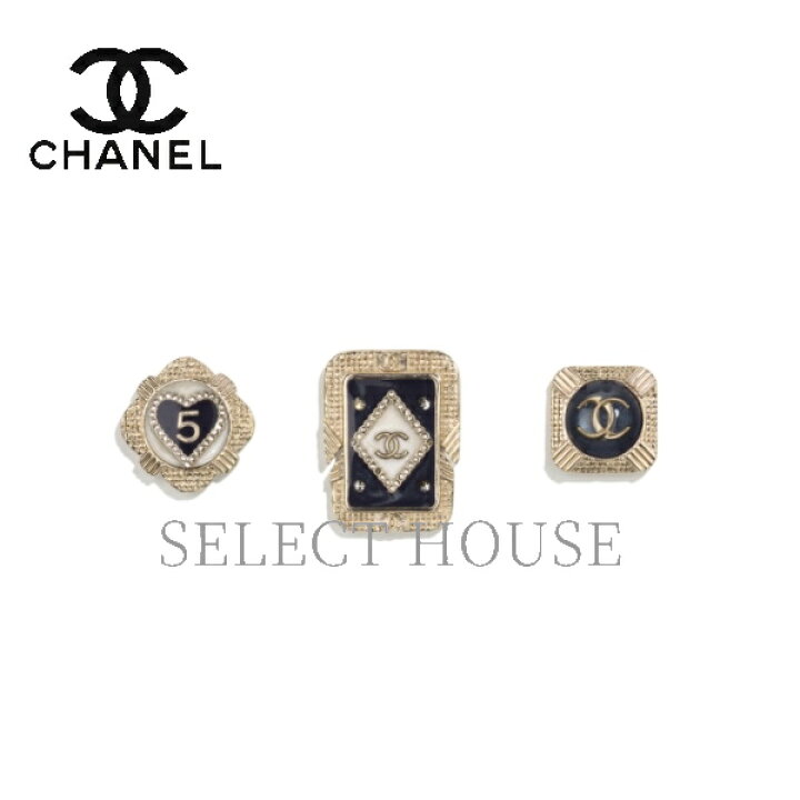 楽天市場】【在庫即発】【入手困難】CHANEL シャネル【21AW】3点セット 