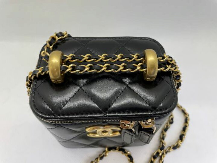 楽天市場】【在庫即発】CHANEL シャネル・クラシック スモール 