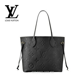 ルイヴィトンLOUIS VUITTON ルイ・ヴィトンネヴァーフル MM【新品】【SELECTHOUSE☆セレクトハウス】レディースバッグトートバッグモノグラムブラックモノグラム・アンプラント レザーM45685ギフト　記念日　誕生日