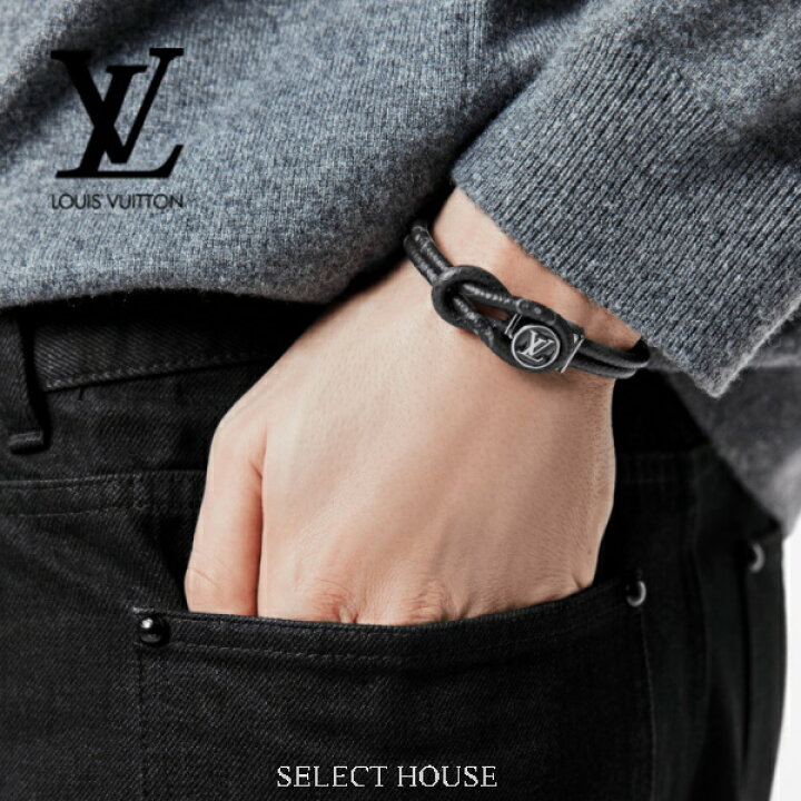 楽天市場】ルイヴィトンLOUIS VUITTONルイ・ヴィトンブラスレ・ループ  