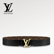 楽天市場】モノグラム サンチュール LV イニシャルの通販