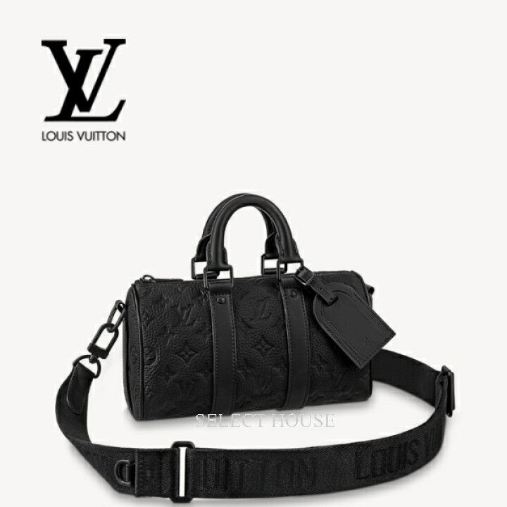 楽天市場】ルイヴィトンLOUIS VUITTONルイ・ヴィトンキーポル・バンド  