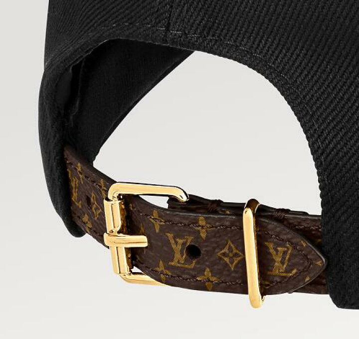 楽天市場】ルイヴィトンLOUIS VUITTONルイ・ヴィトンキャップ・LV デー