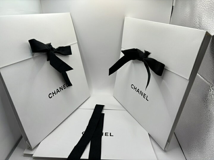 楽天市場】1000円シャネル CHANEL 非売品 サテンりぼん付き  