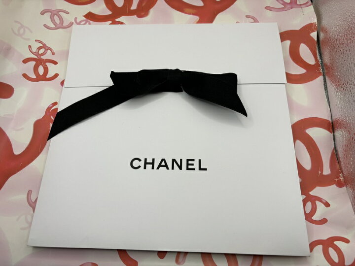 楽天市場】1000円シャネル CHANEL 非売品 サテンりぼん付き  