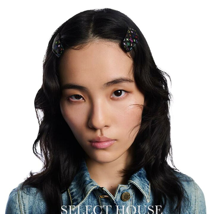 楽天市場】【在庫即発】ルイヴィトン 村上隆コラボ ヘアアクセ LV × TM 