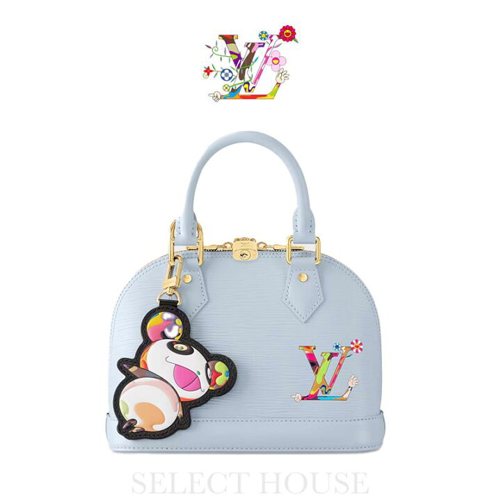 楽天市場】直営店 正規品 ルイヴィトンお取り寄せ新品LV × 村上隆LOUIS  