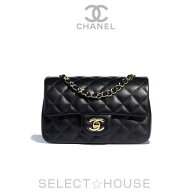 直営店リボン4月買い付け新品あこがれのミニマト【在庫即発】CHANEL ミニ フラップ バッグ【24P】【SELEC…