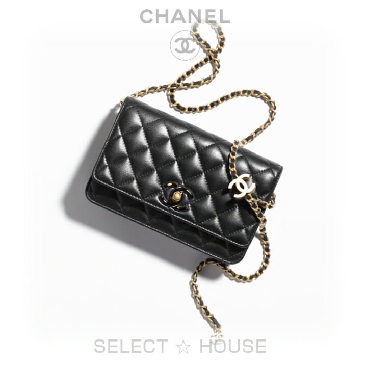 楽天市場】CHANEL2024年秋冬新作シャネル新品SELECTHOUSE 