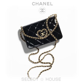 CHANELシャネルお取り寄せ新品SELECTHOUSEセレクトハウスチェーンウォレット