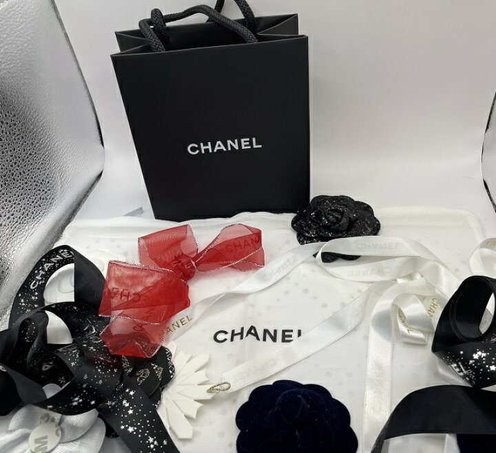 楽天市場】CHANEL 非売品【未使用】【SELECTHOUSE☆セレクトハウス 