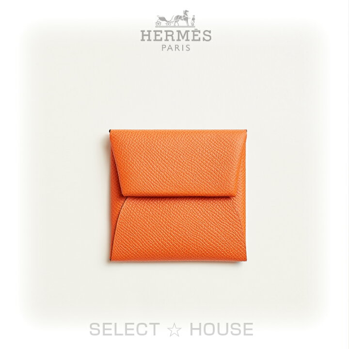 楽天市場】新品 お取り寄せ HERMES エルメス バスティアウォレット  