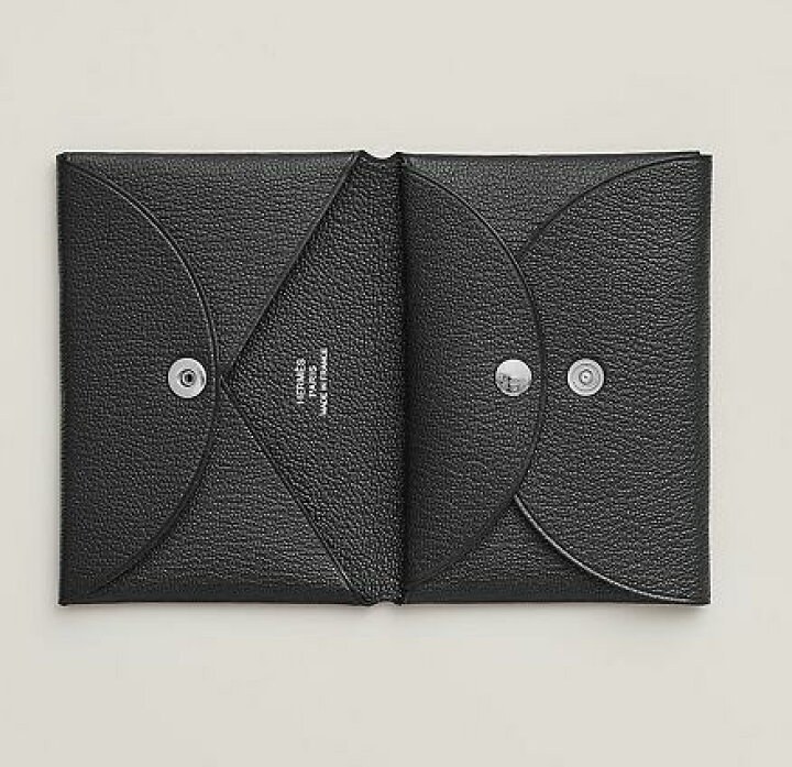 楽天市場】新品 お取り寄せHERMES エルメスカルビデュオ コンパクト  