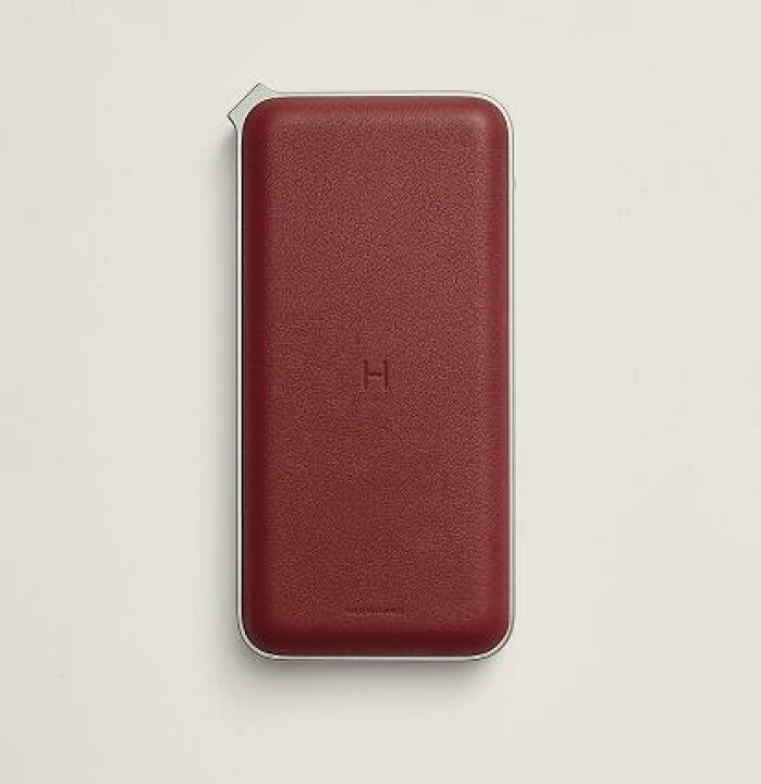 楽天市場】新品 お取り寄せHERMES エルメスノマディック バッテリー 
