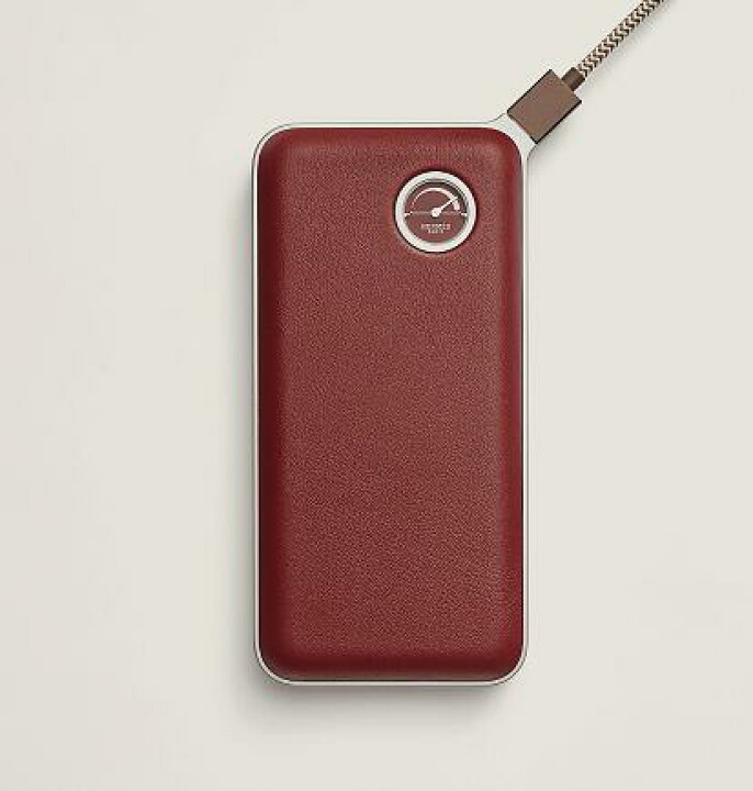 楽天市場】新品 お取り寄せHERMES エルメスノマディック バッテリー 