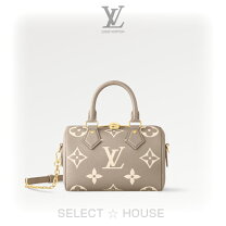 楽天市場】Louis Vuitton スピーディ バンドリエール（カラーベージュ 