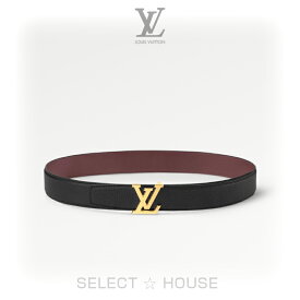 ルイヴィトン 新品LOUIS VUITTONSELECT HOUSEセレクトハウスルイ・ヴィトンベルト・LV ヘリテージ 35MM リバーシブル