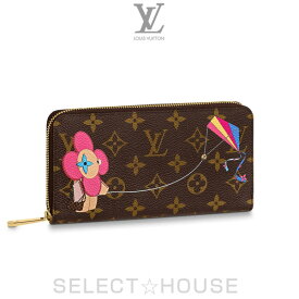 マラソン最大4万円クーポン発行！ルイヴィトン【送料無料】LOUIS VUITTON 【日本限定品】ジッピー・ウォレット【ラウンドジップ】【SELECTHOUSE☆セレクトハウス】ルイ・ヴィトン 財布 長財布【正規店直接買付品】国内即発送OK