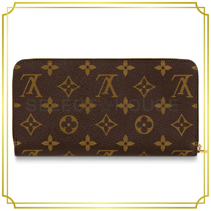 楽天市場】ルイヴィトン【送料無料】LOUIS VUITTON 【品】ジッピー 
