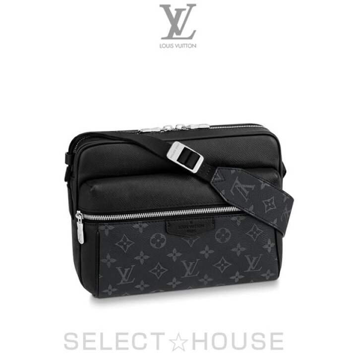 楽天市場 Louis Vuitton アウトドア メッセンジャー Pm 19a お取り寄せ Selecthouse セレクトハウス ルイ ヴィトン バッグ メッセンジャーバッグ ショルダーバッグ メンズ Select House