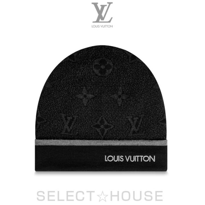 楽天市場】ルイヴィトンLOUIS VUITTON ボネ マイ・モノグラム 