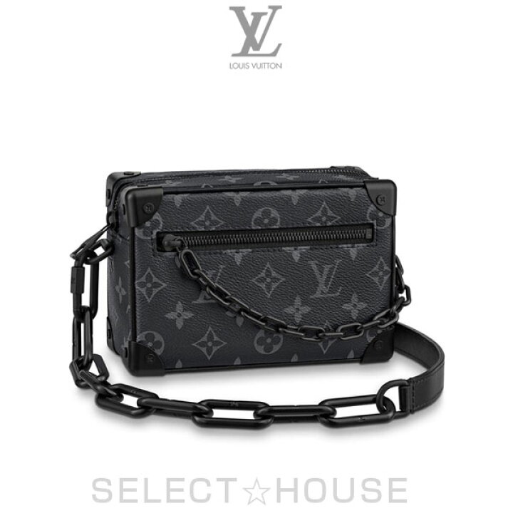 楽天市場 Louis Vuittonルイ ヴィトン ss ミニ ソフトトランク 送料無料 Selecthouse セレクトハウス メンズ バッグ 春夏 Select House