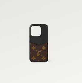 ルイヴィトン【新品】アイフォン15PRO【SELECTHOUSE☆セレクトハウス】LOUIS VUITTON ルイ・ヴィトン IPHONE・バンパー 15PRO