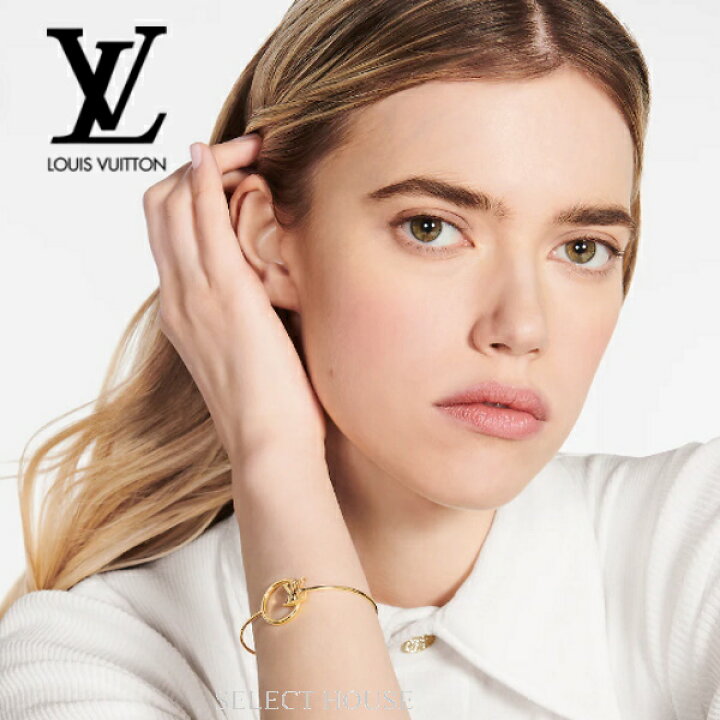 楽天市場】LOUIS VUITTONルイ・ヴィトンブラスレ・リジッド LV 