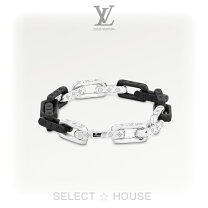 楽天市場】ヴィトン モノグラム チェーン ブレスレットの通販 