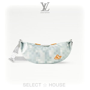 ルイ・ヴィトン(LOUIS VUITTON) 中古 ボディバッグ・ウエストポーチ 