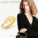 直営店リボン正規品 ギフト対応ルイヴィトンお取り寄せ 新品LOUIS VUITTONルイ・ヴィトンリング・LV アイコニック