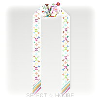 楽天市場】モノグラム マルチカラー ヴィトン（マフラー・スカーフ  