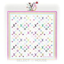 楽天市場】村上隆 ヴィトン スカーフの通販 