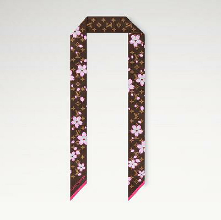 楽天市場】【在庫即発】ルイヴィトン 村上隆コラボ スカーフ LV × TM 