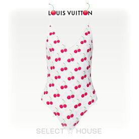 直営店 正規品 ルイヴィトンお取り寄せ新品LV × 村上隆LOUIS VUITTONルイ・ヴィトンLV × TM チェリー スイムスーツ