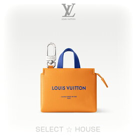 マラソン最大3万円クーポン発行中！直営店 正規品 ルイヴィトンお取り寄せ新品LOUIS VUITTONルイ・ヴィトンバッグチャーム・LV ミニ ショッパー