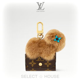 直営店 正規品 ルイヴィトンお取り寄せ新品LOUIS VUITTONルイ・ヴィトンバッグチャーム・LV キュート カピバラ
