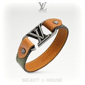 直営店 正規品 ルイヴィトンお取り寄せ新品LOUIS VUITTONルイ・ヴィトンブレスレット・LV スリム ディメンション モノグラム サープラス