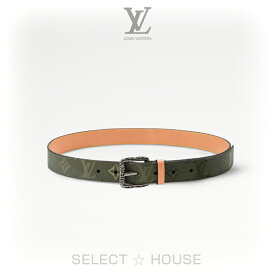 直営店 正規品 ルイヴィトンお取り寄せ新品LOUIS VUITTONルイ・ヴィトンベルト・LV ドリフト モノグラム サープラス 35MM