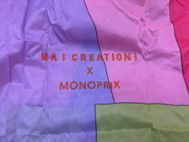フランス モノプリ SELECTHOUSE セレクトハウス日本未入荷Monoprix モノプリ エコバッグ ピンク系