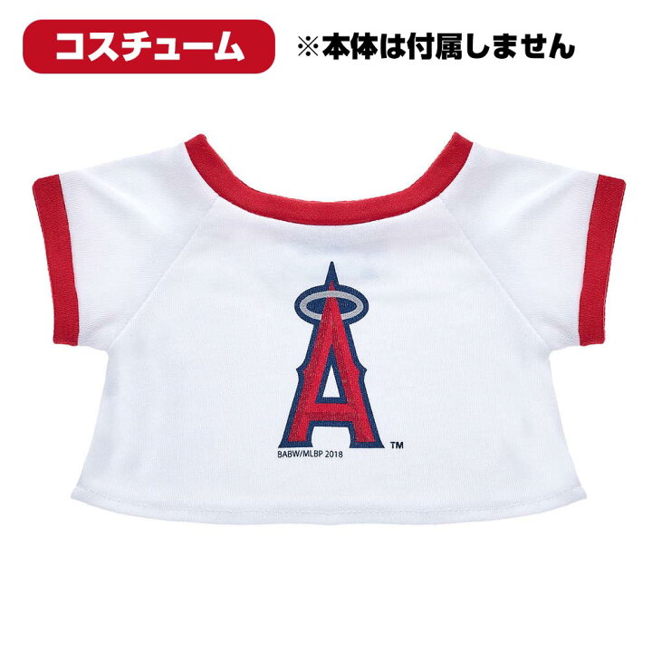 楽天市場 ダッフィー シェリーメイ コスチューム グッズ Mlb 大谷翔平 エンゼルス Tシャツ ビルドアベア 映画エンタメショップ Selection